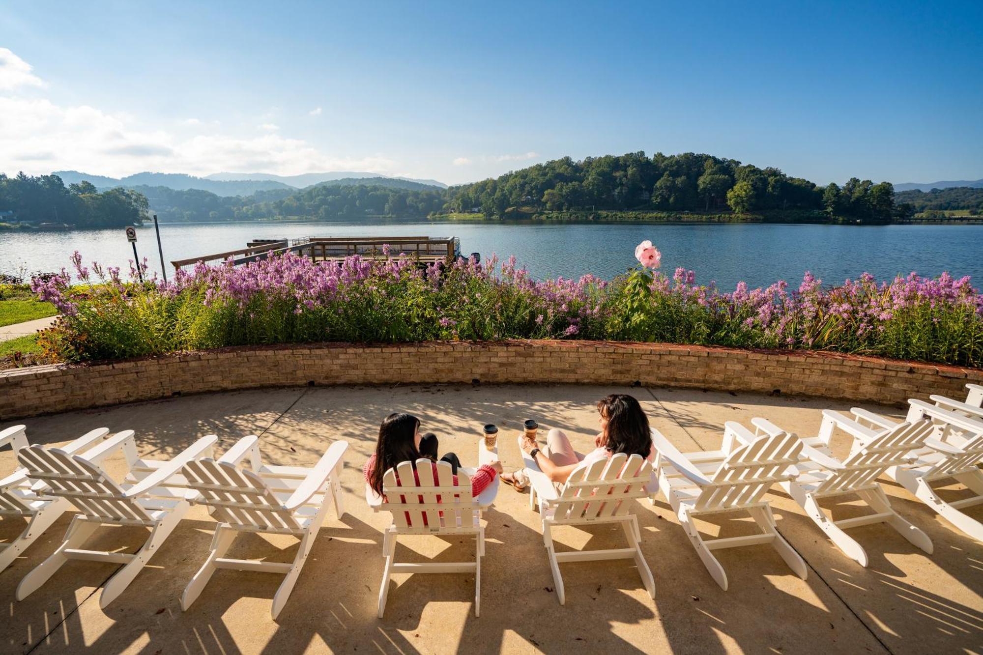 Hood Lower Lake Junaluska Exterior foto